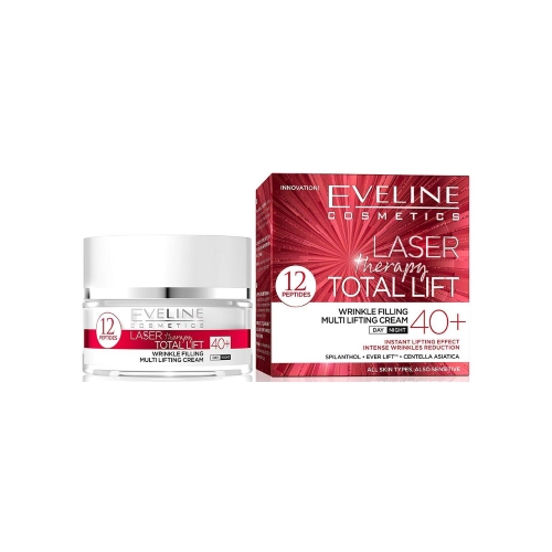 Eveline Intensely Firming Cream-Concentrate 40+ 